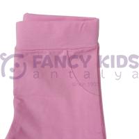 1-8 Yaş Kız Çocuk İkili Takım T-Shirt - Tayt