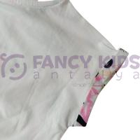 1-8 Yaş Kız Çocuk İkili Takım T-Shirt - Tayt