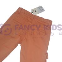 9-48 Ay Erkek Çocuk Pantolon Somon 
