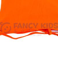 Kız Çocuk Crop T-Shirt Turuncu 