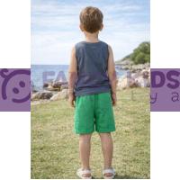 Erkek Çocuk İkili Takım Atlet T-Shirt & Şort