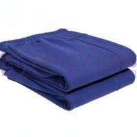 Erkek Çocuk Lacivert Renk Lastikli Paçalı Cepli Eşofman Altı