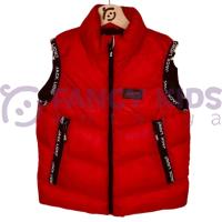 Erkek Çocuk Şişme Yelek – Elyaf Dolgulu, Fermuarlı Cepli, Özel Spor Model