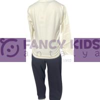 Fancy Kids Erkek Çocuk Skate Park Pijama Takımı  