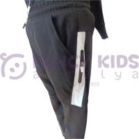 Fancy Kids Antalya Erkek Çocuk Şık Alt Eşofman – Rahat, Tarz ve Konforlu Günlük Giyim