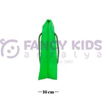 Fancy Kids Antalya Kadın Plaj Çantası Halat Saplı Neon Renkler