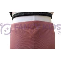 Kız Çocuk Basic Baskısız Esnek Pamuklu Tayt – Rahat ve Yumuşak Kumaş