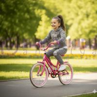 Kız Çocuk Baskılı Kapüşonlu Gri Crop Eşofman Takımı – Pamuklu ve Rahat Model
