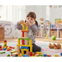 Kız Çocuk Gri Unicorn Baskılı Pullu Nakış İşlemeli Sweatshirt