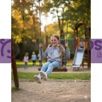 Kız Çocuk Gri Unicorn Baskılı Pullu Nakış İşlemeli Sweatshirt