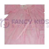 Kız Çocuk İkili Takım – Pötikareli Pembe Bebe Model %100 Pamuk
