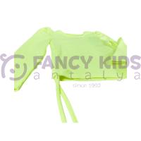 Kız Çocuk İnce Kaşkorse Sweatshirt – Pamuklu, Yumuşak ve Rahat Tasarım