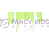 Kız Çocuk İnce Kaşkorse Sweatshirt – Pamuklu, Yumuşak ve Rahat Tasarım