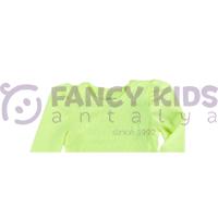 Kız Çocuk İnce Kaşkorse Sweatshirt – Pamuklu, Yumuşak ve Rahat Tasarım