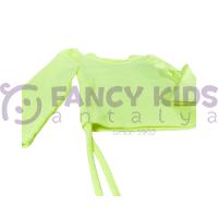 Kız Çocuk İnce Kaşkorse Sweatshirt – Pamuklu, Yumuşak ve Rahat Tasarım