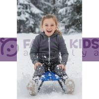 Kız Çocuk Kapüşonlu Sweat – Tayt Şık İkili Takım | Rahat ve Kaliteli Çocuk Kombini