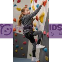 Kız Çocuk Kapüşonlu Sweat – Tayt Şık İkili Takım | Rahat ve Kaliteli Çocuk Kombini