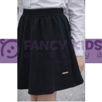 Kız Çocuk Lacivert Okul Eteği