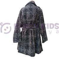 Kız Çocuk Şık İkili Takım –  Ceket & Ayarlanabilir Etek Kombini