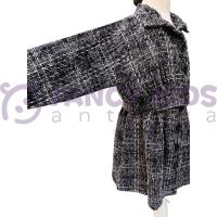 Kız Çocuk Şık İkili Takım –  Ceket & Ayarlanabilir Etek Kombini