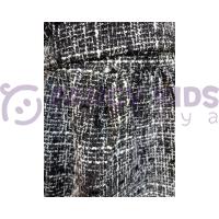 Kız Çocuk Şık İkili Takım –  Ceket & Ayarlanabilir Etek Kombini